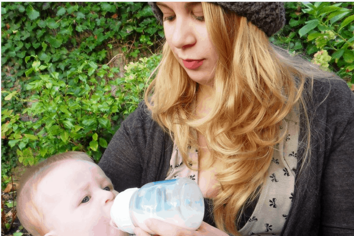 Bottlefeeding